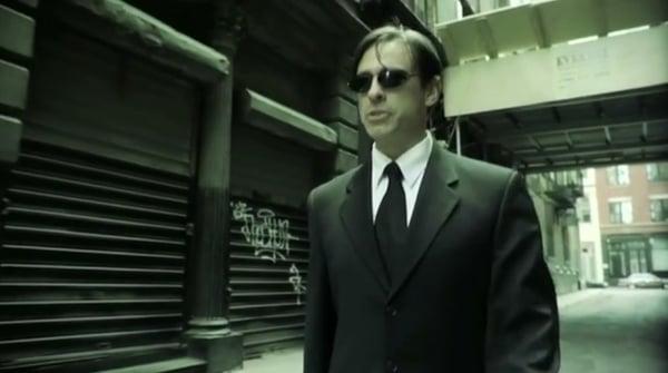 Ken Dreisslein's Reel excerpt from "The Matrix" parody by CollegeHumor