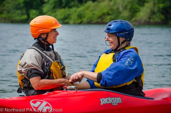 Northeast PA Kayak School