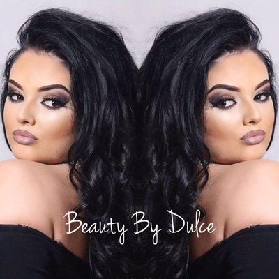 Hello Gorgeous! Beauty by Dulce offers Quality  Hair and Makeup Services for any special event.