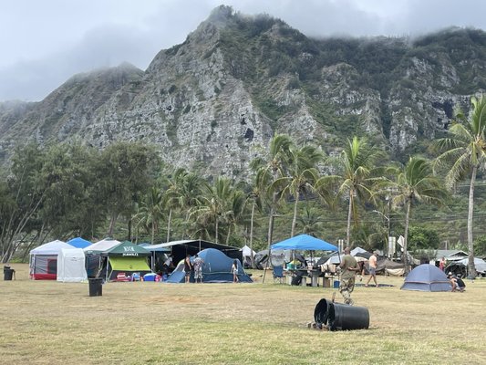 Campsite