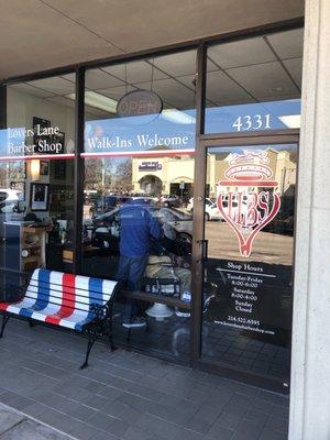 Lovers Lane Barbershop