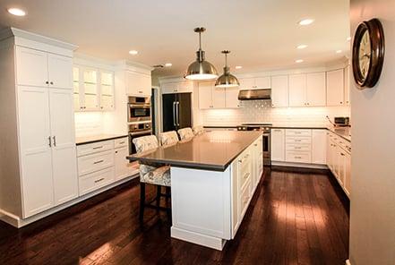 Kitchen Remodel Franklin