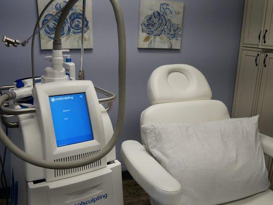 CoolSculpting