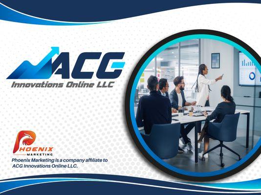 ACG Innovations Online -Phoenix Marketing