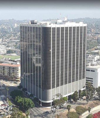 19th Fl room 19-139. Government Identification required upon entrance to the building.