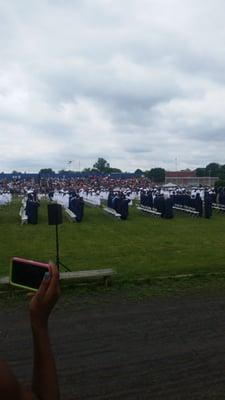 George Washington High School Aviation Academy