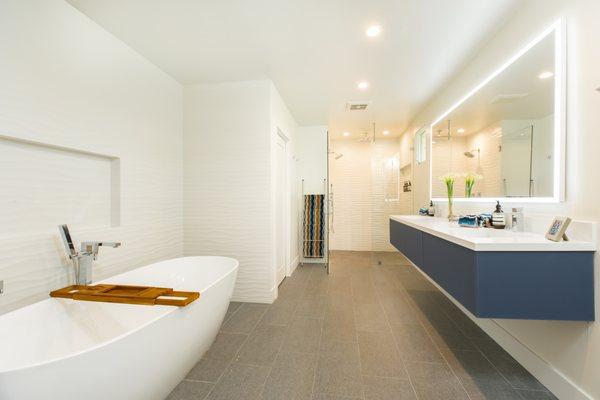 Modern Bathroom