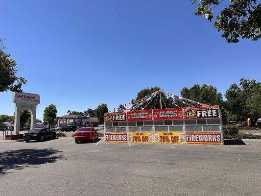 Fireworks for sale in Solano County...someday...