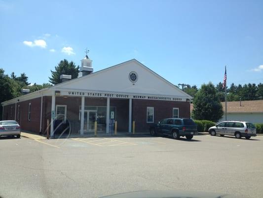 US Post Office