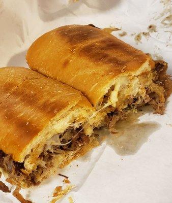 Cheese steak