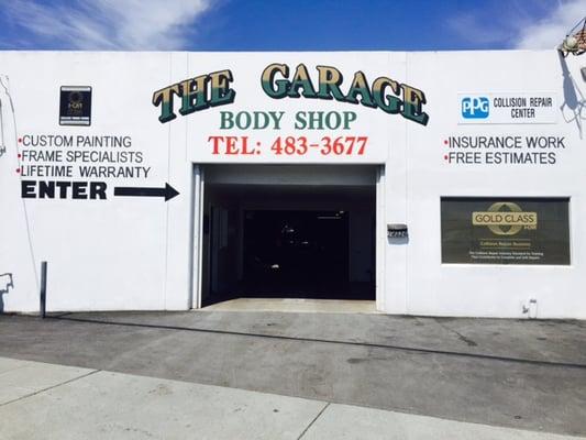 The Garage