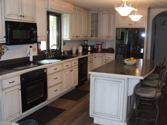 Crown Custom Cabinetry