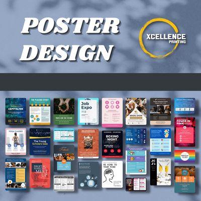 Customize Posters