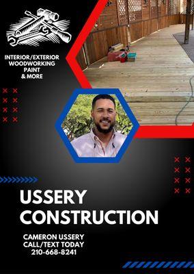 Ussery Construction