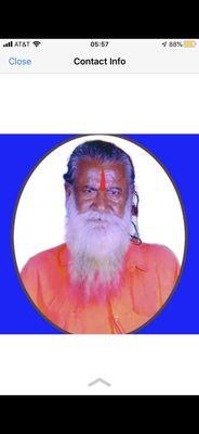 FFAMOUS GURUJI AND MASTER IN INDIA