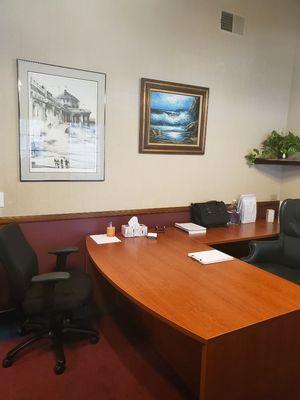 Office at Costa Mesa Location