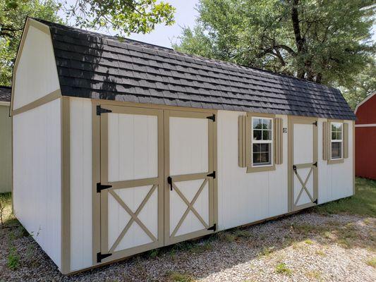 Cook Portable Warehouses of Spicewood