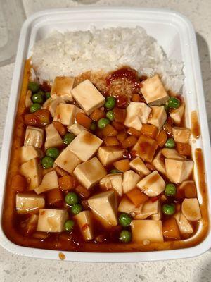 90. Mapo Tofu