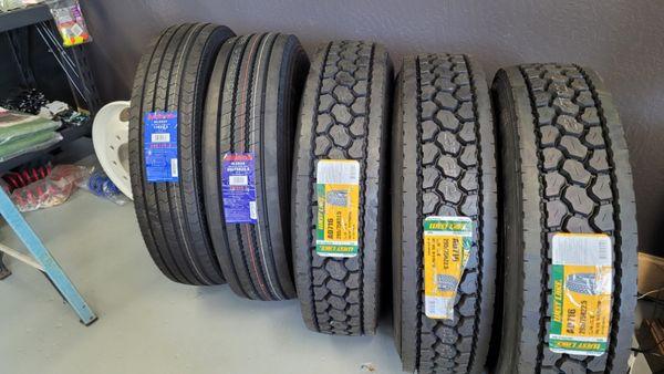 Trailer Tires