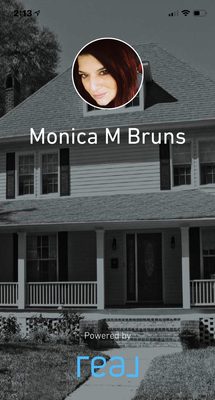 Monica M Bruns