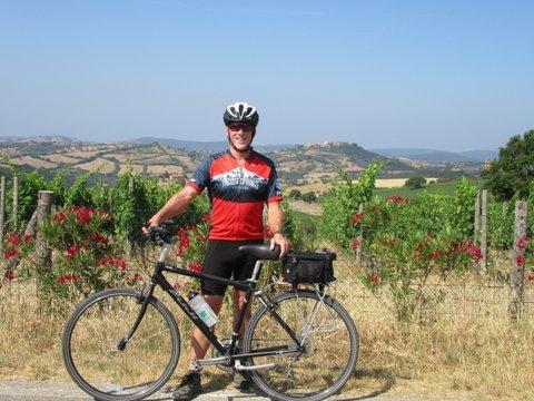 Our HUB Custom Jersey in Italy