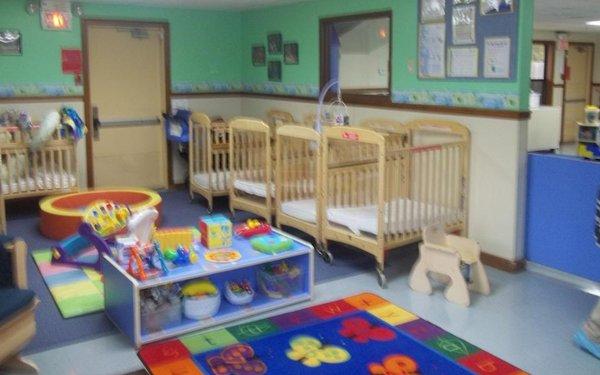 Infant Classroom