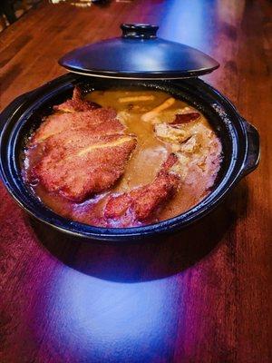 Try out Katsu Curry