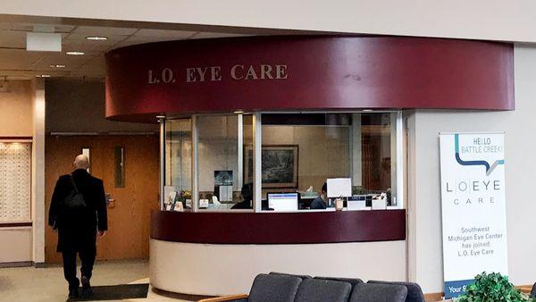 L O Eye Care - Battle Creek