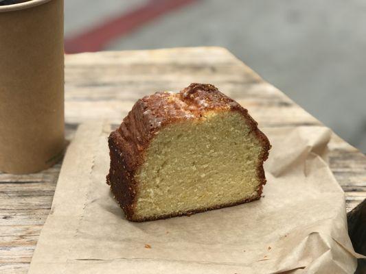 Lemon Pound Cake