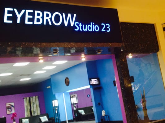 Eyebrow Studio23