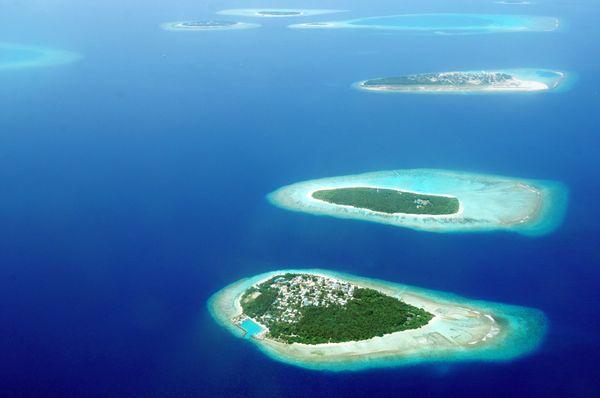 Maldives.  Gorgeous!