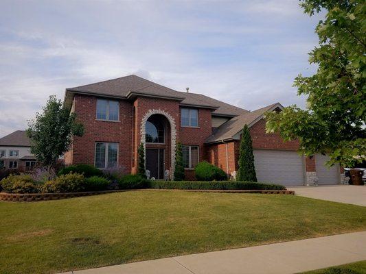 Beautiful Home  8601 Hotchkiss Frankfort, Il