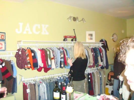 Jack & Immy Children's Consignment