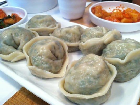 King dumplings