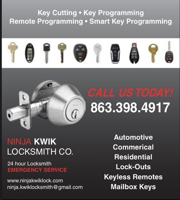 24 Hour Locksmith