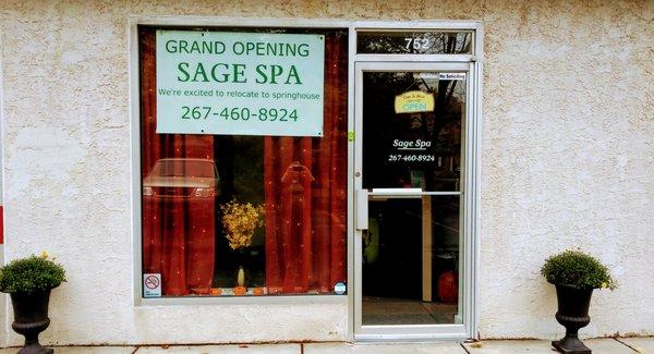 Sage Spa