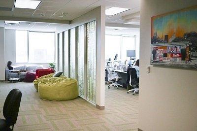 future of office space design