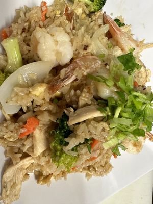 Thai Fried Rice