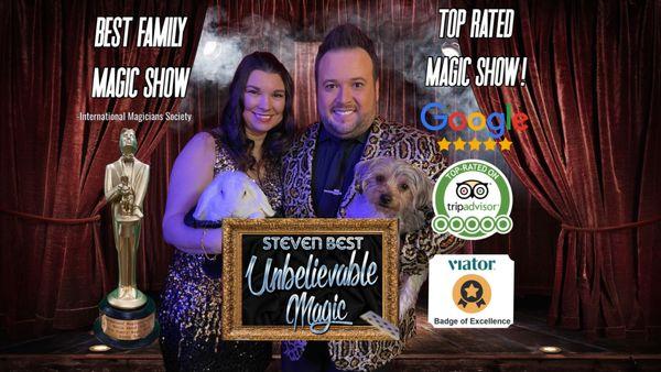 Pigeon Forge Magic Show