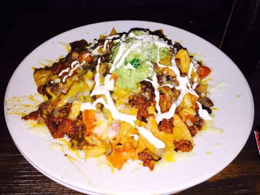 Nachos Supreme