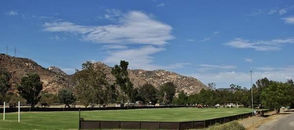 RVEC is also home to the Lakeside Polo Club, one of the most notable clubs in Southern California.