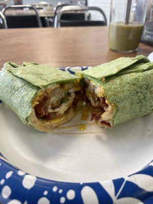 BEC wrap