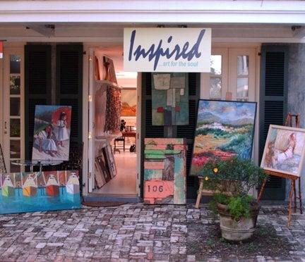 Inspired Fine Art Gallery