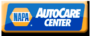 NAPA AutoCare Select Service Centers