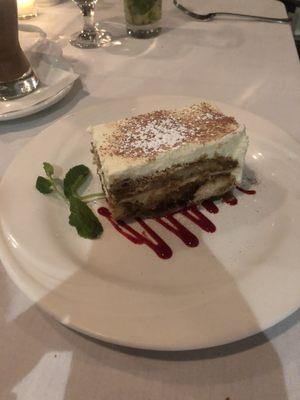 Tiramisu