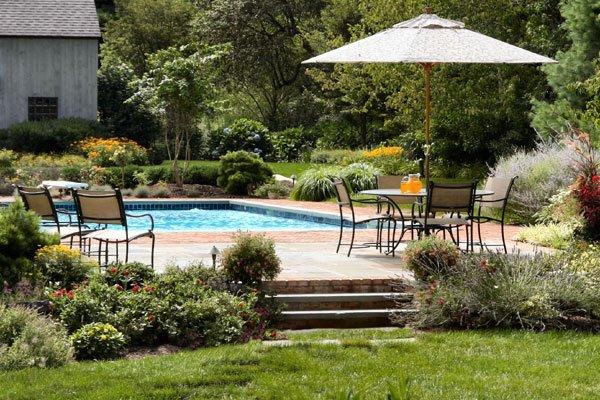 Tim Harnish Pools, Spas & Landscape Service