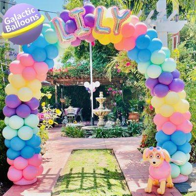 Balloon Arch