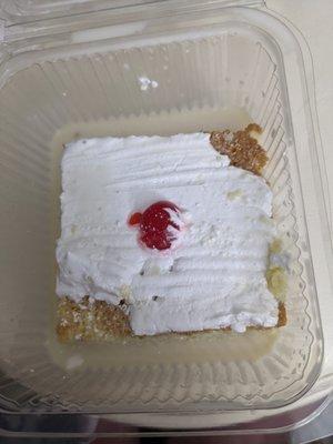 Tres leches from here (bought in Ridgewood, Queens)