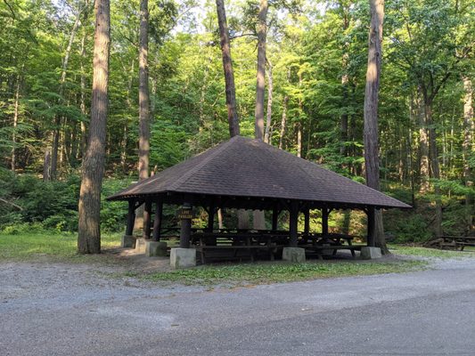 Buchanan's Birthplace State Park, Mercersburg