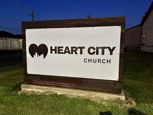 Heart City Church